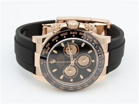 rolex daytona strap